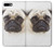 S1852 Pug Dog Case For iPhone 7 Plus, iPhone 8 Plus