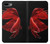 S2092 Red Siamese Fighting Fish Case For iPhone 7 Plus, iPhone 8 Plus