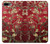 S2414 Red Blossoming Almond Tree Van Gogh Case For iPhone 7 Plus, iPhone 8 Plus