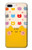 S2442 Cute Cat Cartoon Funny Case For iPhone 7 Plus, iPhone 8 Plus