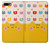 S2442 Cute Cat Cartoon Funny Case For iPhone 7 Plus, iPhone 8 Plus