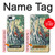 S2491 Hokusai Kirifuri Waterfall at Kurokami Case For iPhone 7 Plus, iPhone 8 Plus