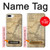 S2506 Exploration North America Map Case For iPhone 7 Plus, iPhone 8 Plus