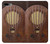 S2655 Vintage Bakelite Deco Radio Case For iPhone 7 Plus, iPhone 8 Plus