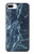 S2799 Light Blue Marble Stone Graphic Printed Case For iPhone 7 Plus, iPhone 8 Plus