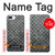 S2950 Silver Fish Scale Case For iPhone 7 Plus, iPhone 8 Plus