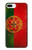 S2973 Portugal Football Soccer Euro 2016 Case For iPhone 7 Plus, iPhone 8 Plus