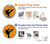 S3024 Kung Fu Karate Fighter Case For iPhone 7 Plus, iPhone 8 Plus
