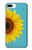 S3039 Vintage Sunflower Blue Case For iPhone 7 Plus, iPhone 8 Plus