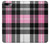 S3091 Pink Plaid Pattern Case For iPhone 7 Plus, iPhone 8 Plus S3091 Pink Plaid Pattern Case For iPhone 7 Plus, iPhone 8 Plus