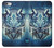 S1135 Wolf with knives Rock Case For iPhone 6 6S