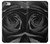 S1598 Black Rose Case For iPhone 6 6S
