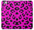 S1850 Pink Leopard Pattern Case For iPhone 6 6S