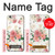 S1859 Rose Pattern Case For iPhone 6 6S