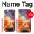 S1963 Nebula Rainbow Space Case For iPhone 6 6S