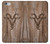 S2183 Goat Wood Graphic Printed Case For iPhone 6 6S