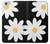 S2315 Daisy White Flowers Case For iPhone 6 6S