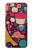 S2353 Paris Cartoon Vintage Pattern Case For iPhone 6 6S