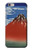 S2390 Katsushika Hokusai Red Fuji Case For iPhone 6 6S