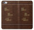 S2643 Once Upon A Time Book Case For iPhone 6 6S