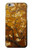 S2663 Yellow Blossoming Almond Tree Van Gogh Case For iPhone 6 6S