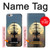 S2897 Pirate Ship Moon Night Case For iPhone 6 6S