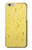 S2913 Cheese Texture Case For iPhone 6 6S