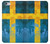S2990 Sweden Football Soccer Euro 2016 Case For iPhone 6 6S