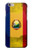 S3021 Romania Flag Case For iPhone 6 6S