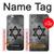 S3107 Judaism Star of David Symbol Case For iPhone 6 6S