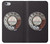 S0059 Retro Rotary Phone Dial On Case For iPhone 6 Plus, iPhone 6s Plus