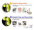 S0072 Tennis Case For iPhone 6 Plus, iPhone 6s Plus