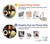 S0627 Japanese Food Case For iPhone 6 Plus, iPhone 6s Plus