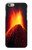 S0745 Volcano Lava Case For iPhone 6 Plus, iPhone 6s Plus