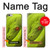 S0785 Green Snake Case For iPhone 6 Plus, iPhone 6s Plus