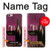 S0910 Red Wine Case For iPhone 6 Plus, iPhone 6s Plus