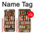 S0983 Beer Cans Collection Case For iPhone 6 Plus, iPhone 6s Plus