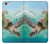 S1377 Ocean Sea Turtle Case For iPhone 6 Plus, iPhone 6s Plus