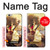 S1420 Saraswati Hindu Goddess Case For iPhone 6 Plus, iPhone 6s Plus