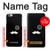 S1946 Sir Mustache Minimalism Case For iPhone 6 Plus, iPhone 6s Plus