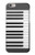 S2082 One Octave Piano Case For iPhone 6 Plus, iPhone 6s Plus