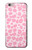 S2213 Pink Leopard Pattern Case For iPhone 6 Plus, iPhone 6s Plus
