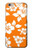 S2245 Hawaiian Hibiscus Orange Pattern Case For iPhone 6 Plus, iPhone 6s Plus