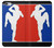 S2278 Muay Thai Kickboxing MMA Martial Art White Case For iPhone 6 Plus, iPhone 6s Plus