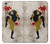 S2635 Muay Thai Kickboxing Fight Blood Case For iPhone 6 Plus, iPhone 6s Plus