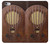 S2655 Vintage Bakelite Deco Radio Case For iPhone 6 Plus, iPhone 6s Plus