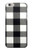 S2842 Black and White Buffalo Check Pattern Case For iPhone 6 Plus, iPhone 6s Plus