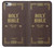 S2889 Holy Bible Cover King James Version Case For iPhone 6 Plus, iPhone 6s Plus