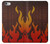 S2988 Rally Car Tire Fire Case For iPhone 6 Plus, iPhone 6s Plus