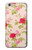 S3037 Pretty Rose Cottage Flora Case For iPhone 6 Plus, iPhone 6s Plus